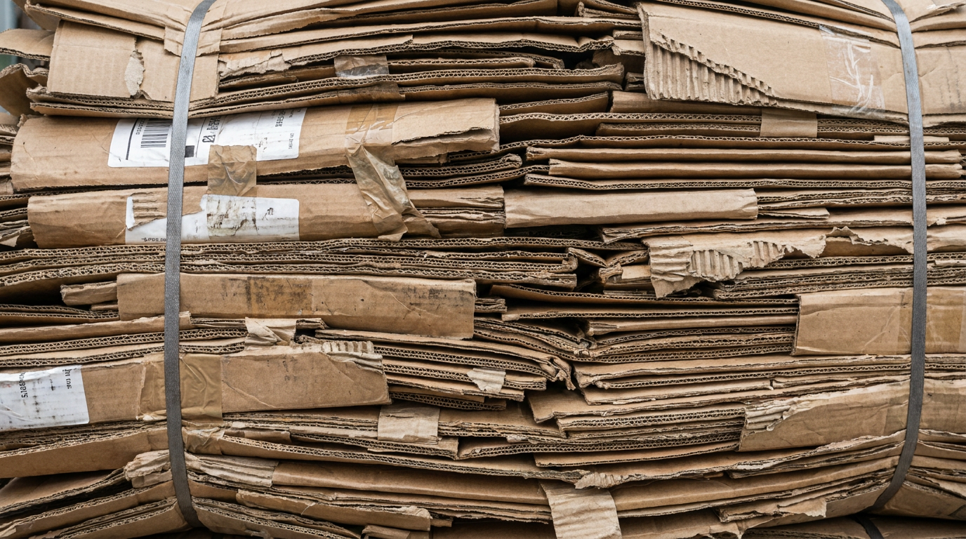 Cardboard Recycling