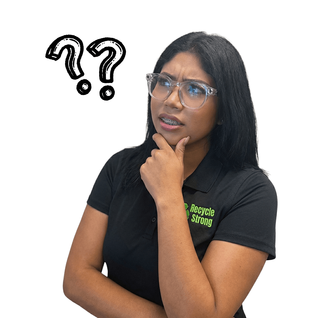 Recycle Strong FAQ