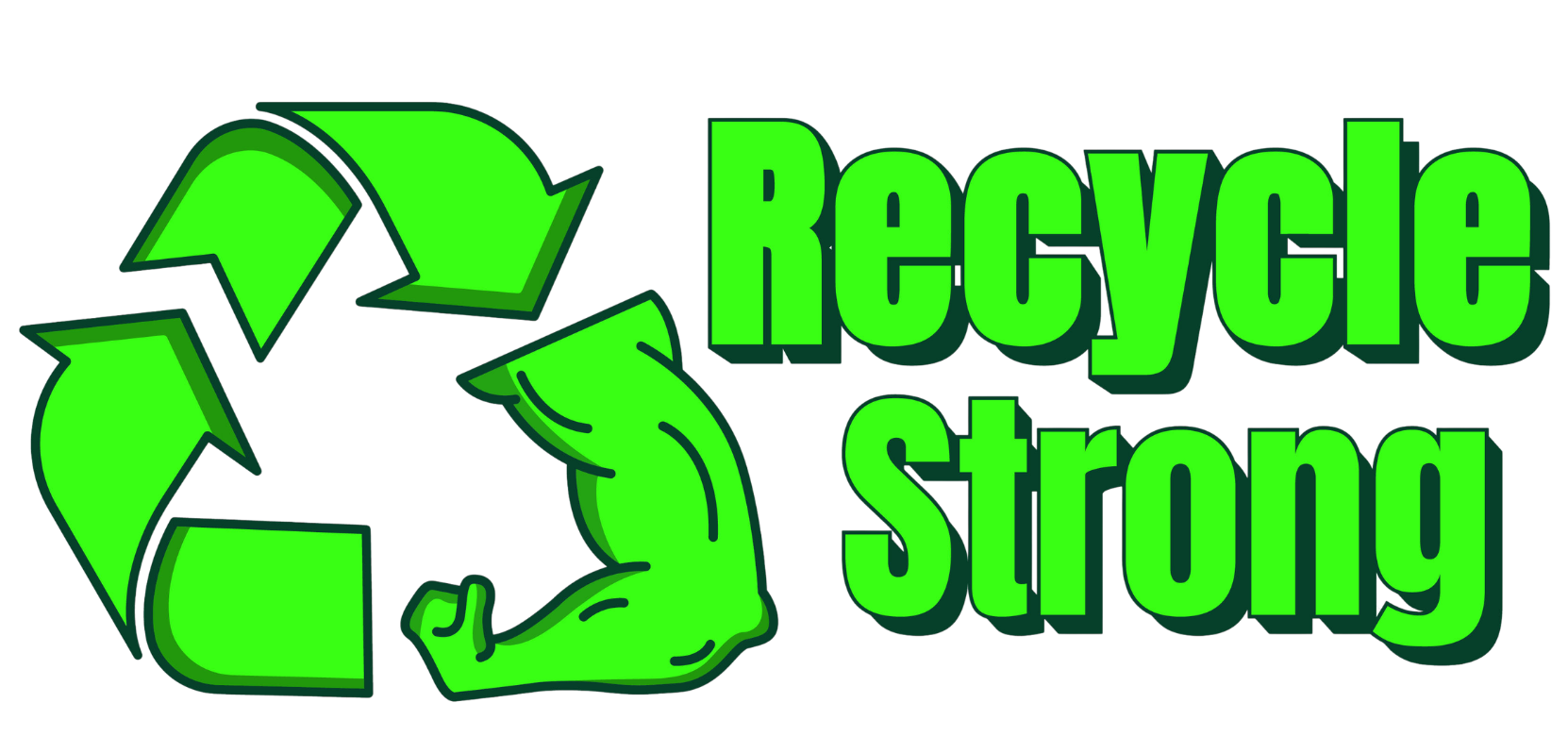 Recycle Strong
