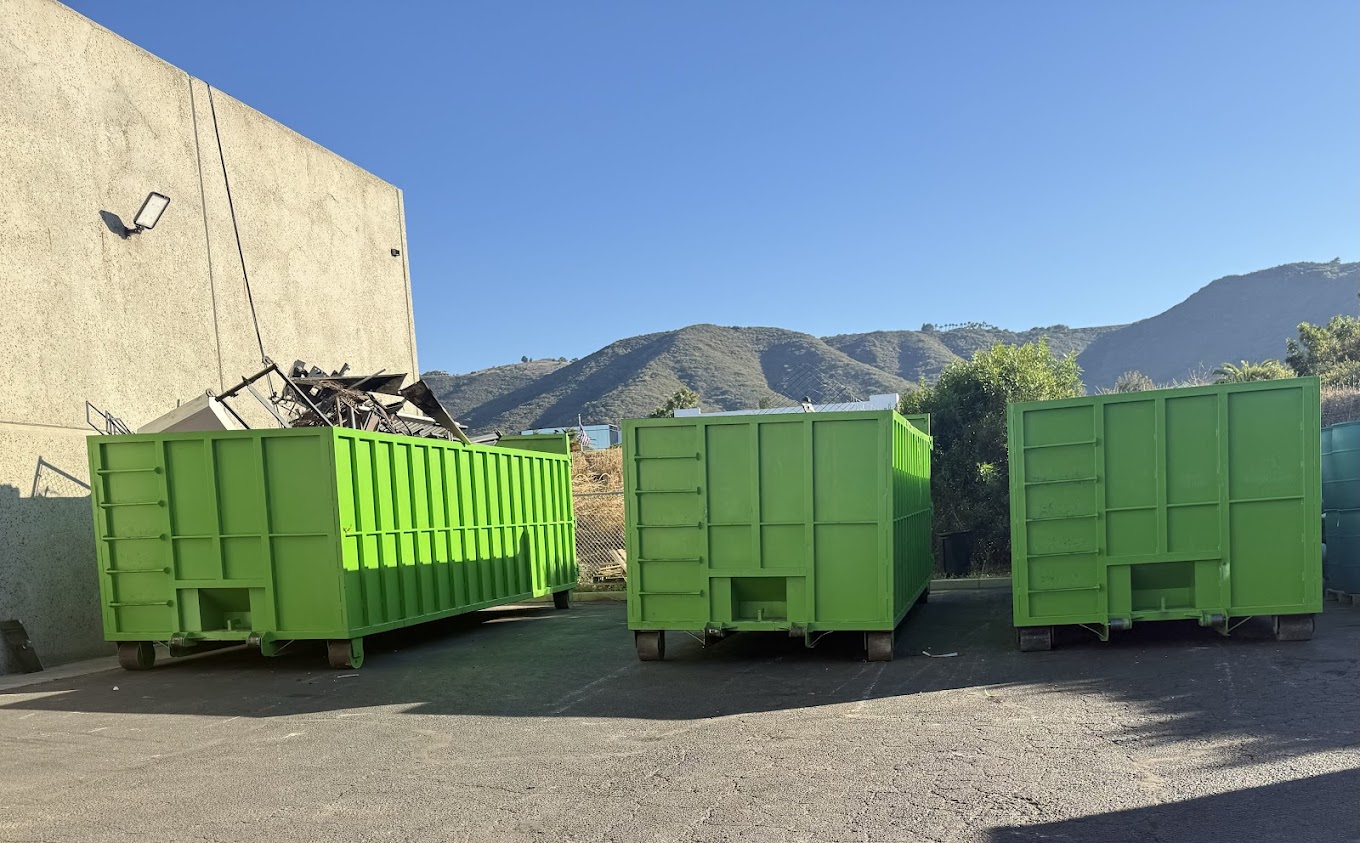 Scrap Metal Recycling in Temecula — Ferrous and Non-Ferrous Metal Buyback
