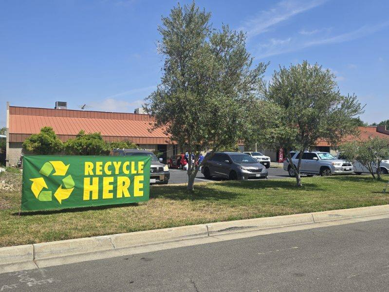Recycling Center Near Me in Temecula Serving Riverside County