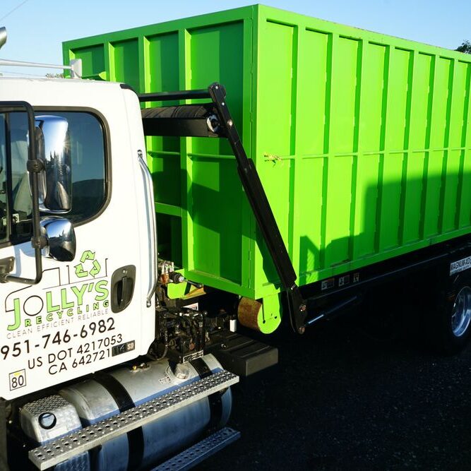 Commercial Recycling Center Riverside And San Diego