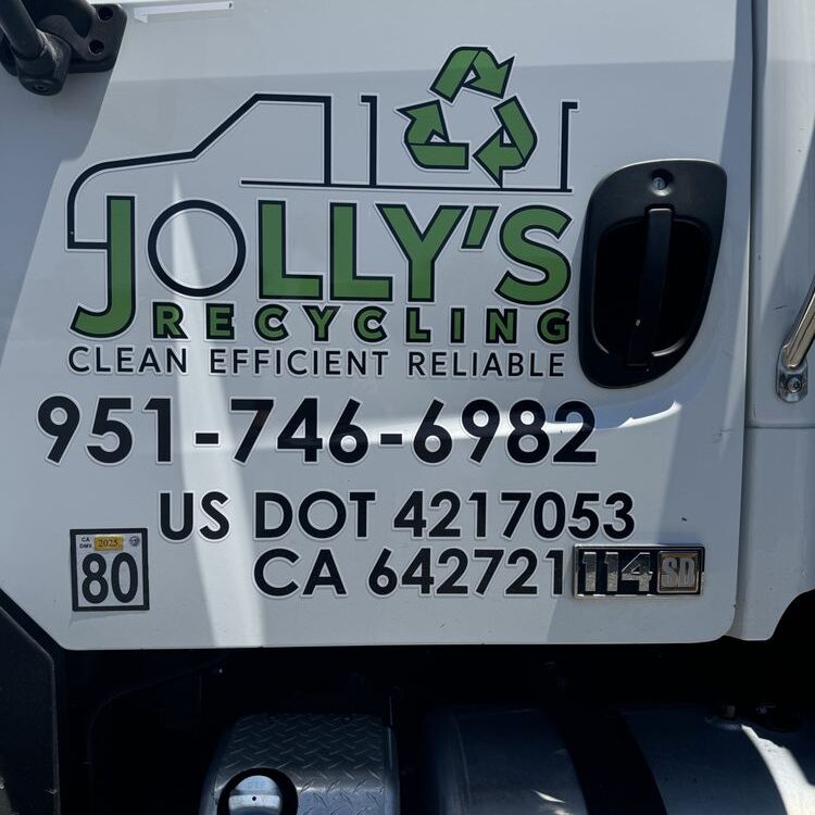 Commercial Business Recycling with Jolly’s Recycling