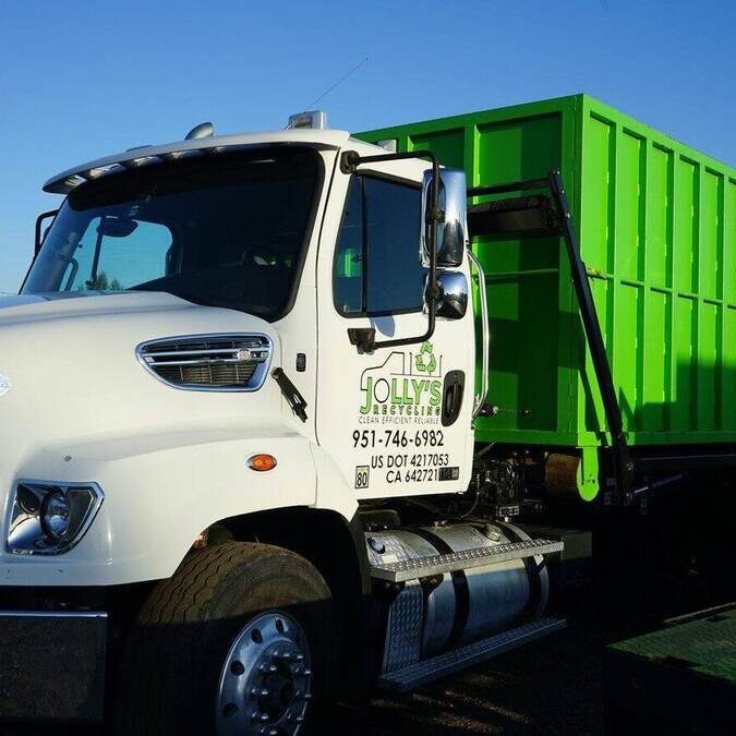 Recycling Pick Up Services
